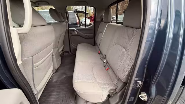 2019 Nissan Frontier - 1N6DD0EV9KN738313 - Image #25