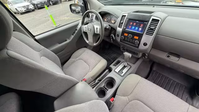 2019 Nissan Frontier - 1N6DD0EV9KN738313 - Image #35