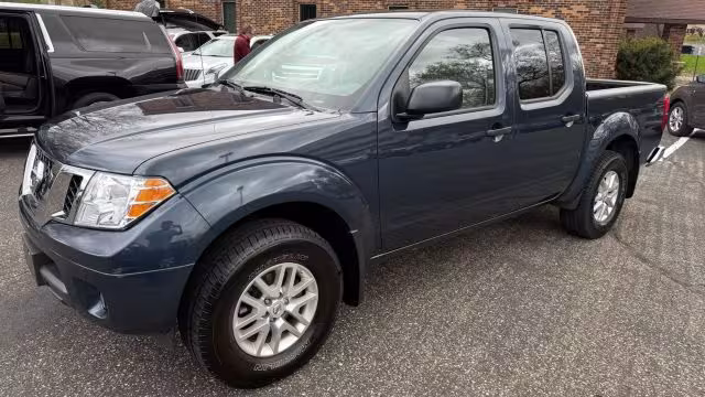 2019 Nissan Frontier - 1N6DD0EV9KN738313 - Image #34