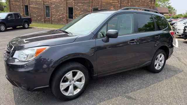2016 Subaru Forester - JF2SJADC6GH523181 - Image #1